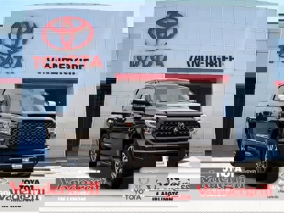 Used 2021 Toyota Tundra Platinum