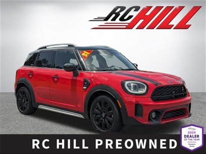 Used 2021 MINI Cooper Countryman S w/ Premium Package