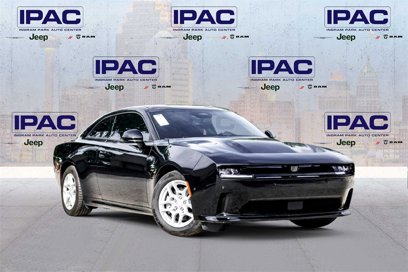 New 2025 Dodge Charger R/T w/ Quick Order Package 25M R/T