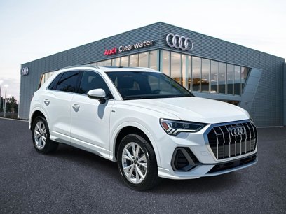 Used 2024 Audi Q3 2.0T Premium