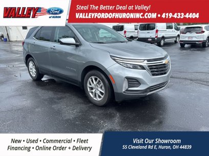 Used 2023 Chevrolet Equinox LT