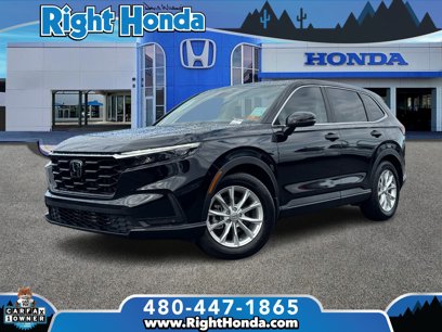 Certified 2024 Honda CR-V EX-L