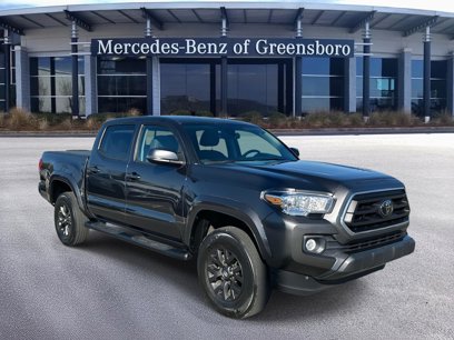 Used 2022 Toyota Tacoma SR5