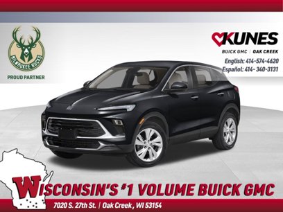 New 2025 Buick Encore GX Preferred w/ Advanced Technology Package