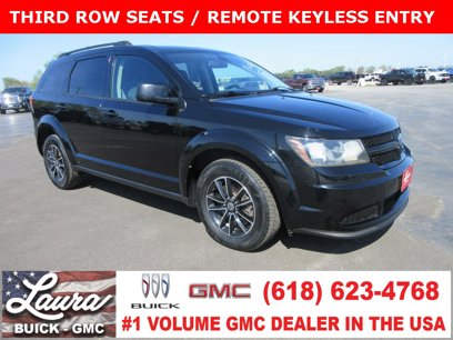 Used 2018 Dodge Journey SE w/ Popular Equipment Group