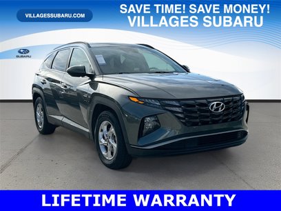 Used 2022 Hyundai Tucson SEL w/ Cargo Package