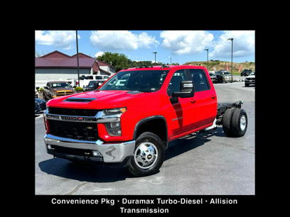 Used 2021 Chevrolet Silverado 3500 LT w/ Convenience Package