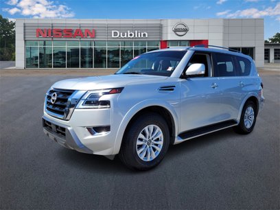 Certified 2023 Nissan Armada SV w/ Cargo Package