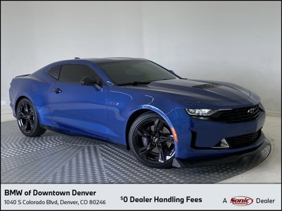 Used 2023 Chevrolet Camaro LT w/ RS Package