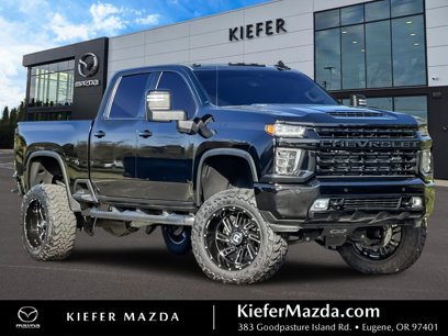 Used 2021 Chevrolet Silverado 3500 LTZ w/ LTZ Plus Package