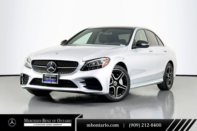 Used 2020 Mercedes-Benz C 300 4MATIC Sedan