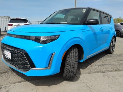 Used 2024 Kia Soul GT-Line