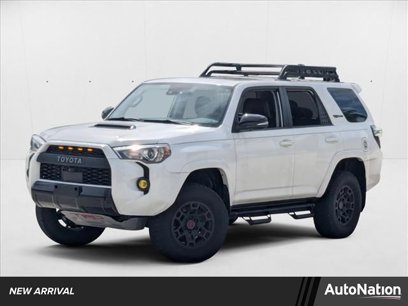 Used 2023 Toyota 4Runner TRD Pro