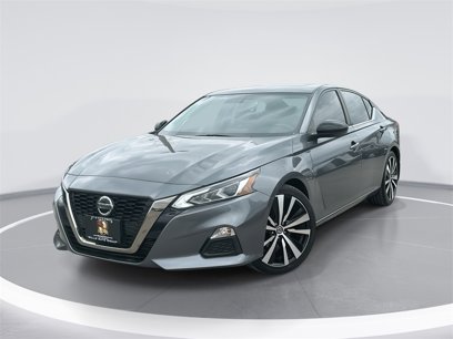 Used 2019 Nissan Altima 2.0 SR