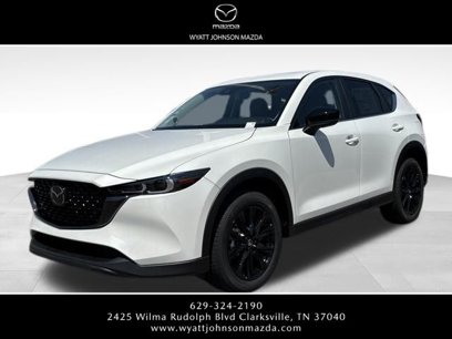 New 2025 MAZDA CX-5 Carbon Edition