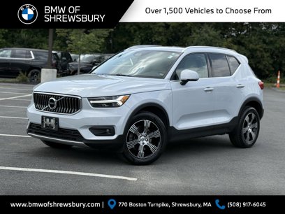 Used 2020 Volvo XC40 T5 Inscription w/ Protection Package Premier