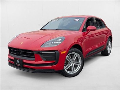 Used 2022 Porsche Macan