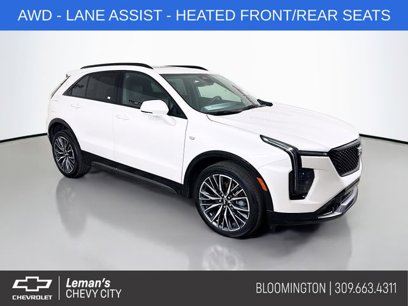 Used 2024 Cadillac XT4 Sport w/ Cold Weather Package