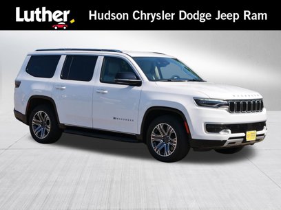 Used 2023 Jeep Wagoneer Series II