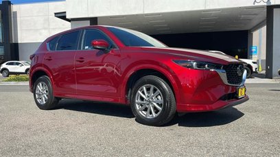 Certified 2024 MAZDA CX-5 AWD 2.5 S w/ Select Package