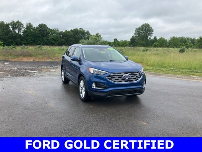Used 2024 Ford Edge Titanium w/ Equipment Group 301A