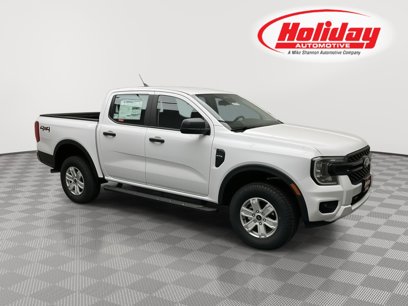 New 2025 Ford Ranger XL