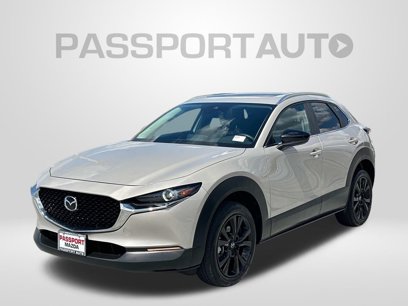 Used 2022 MAZDA CX-30 AWD 2.5 Turbo S