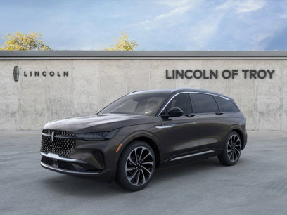 New 2024 Lincoln Nautilus Black Label
