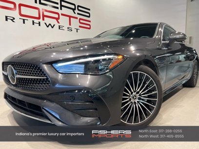 Used 2024 Mercedes-Benz CLE 300 4MATIC Coupe