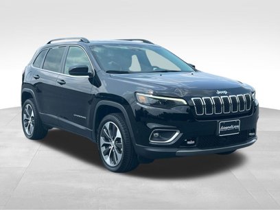 Used 2022 Jeep Cherokee Limited w/ Elite Package