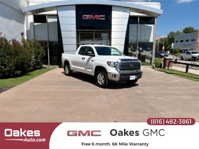 Used 2020 Toyota Tundra SR