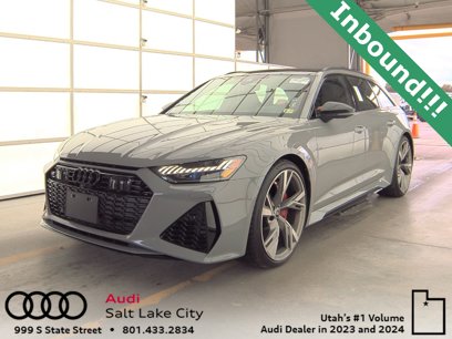 Used 2023 Audi RS 6