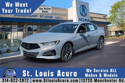 New 2025 Acura TLX SH-AWD w/ A-SPEC Pkg