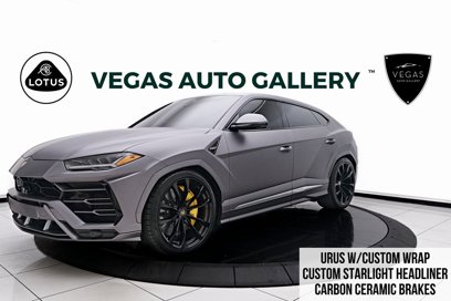 Used 2021 Lamborghini Urus