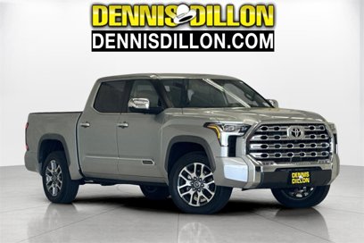 Used 2024 Toyota Tundra 1794 Edition