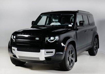 New 2025 Land Rover Defender 110 S
