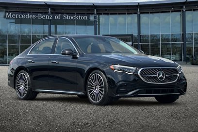 New 2025 Mercedes-Benz E 350 Sedan