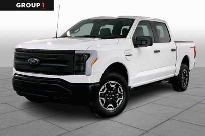 Used 2022 Ford F150 Lightning XLT w/ Max Trailer Tow Package