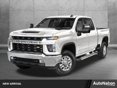 Certified 2022 Chevrolet Silverado 2500 Custom w/ Custom Value Package