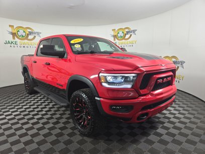 Used 2023 RAM 1500 Rebel w/ Rebel Level 2 Equipment Group