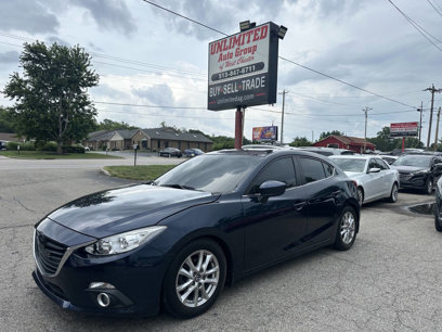 Used 2015 MAZDA MAZDA3 i Grand Touring