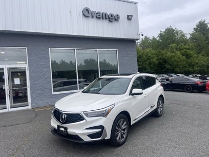 Used 2019 Acura RDX w/ Technology Package