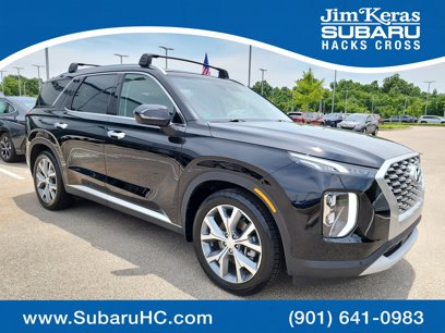 Used 2021 Hyundai Palisade SEL w/ Convenience Package