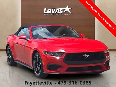 Used 2024 Ford Mustang Premium