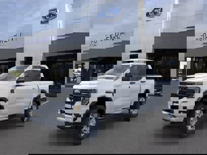 New 2024 Ford Ranger XL