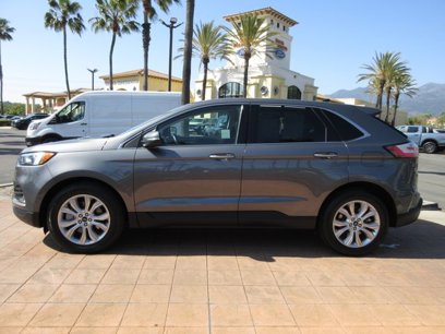 Used 2022 Ford Edge Titanium