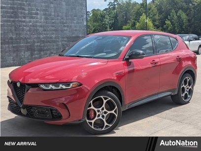 Used 2024 Alfa Romeo Tonale Veloce