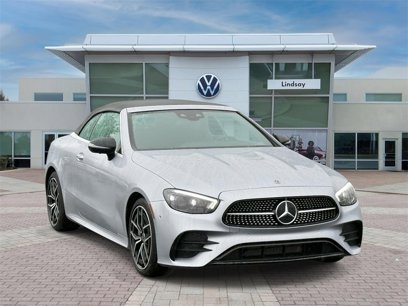 Used 2021 Mercedes-Benz E 450 Cabriolet