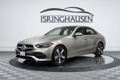 Certified 2023 Mercedes-Benz C 300 4MATIC Sedan