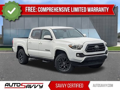 Used 2022 Toyota Tacoma SR5